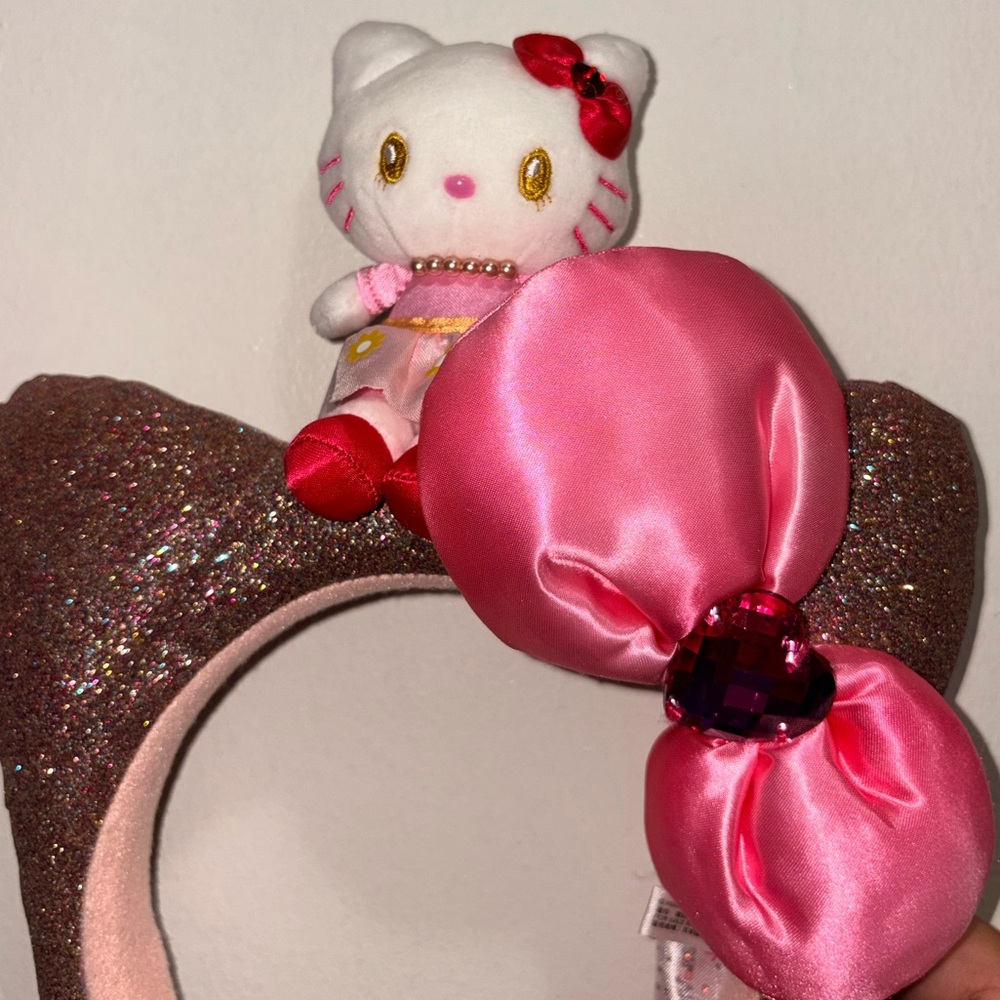Universal Studios Japan hello kitty headband - image 6